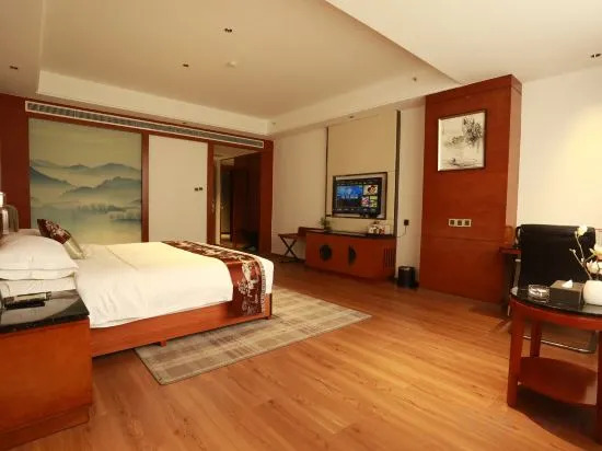 Jindu Hotel — фото 1