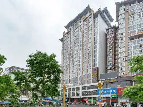 Пайдонг: Jindu Hotel