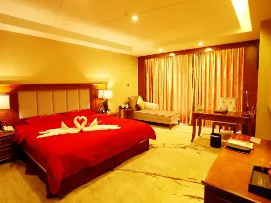 Пайдонг: Jindu Hotel