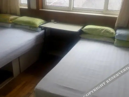 Циндао: Guoli Hostel