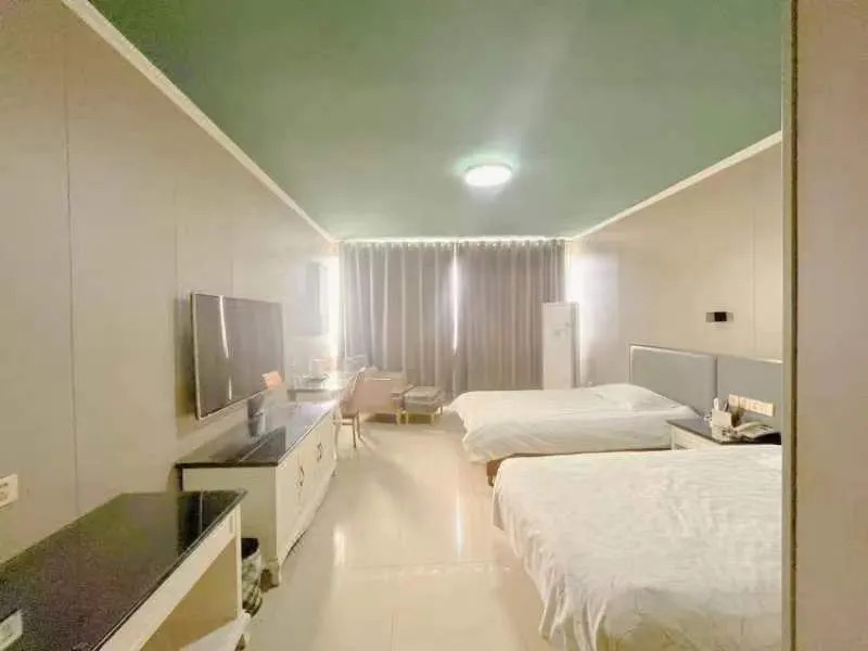 Чжумадянь: Milan Apartment (Zhumadian Haiyun Branch)