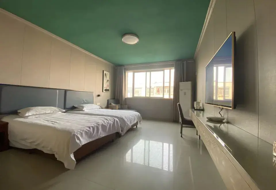 Чжумадянь: Milan Apartment (Zhumadian Haiyun Branch)