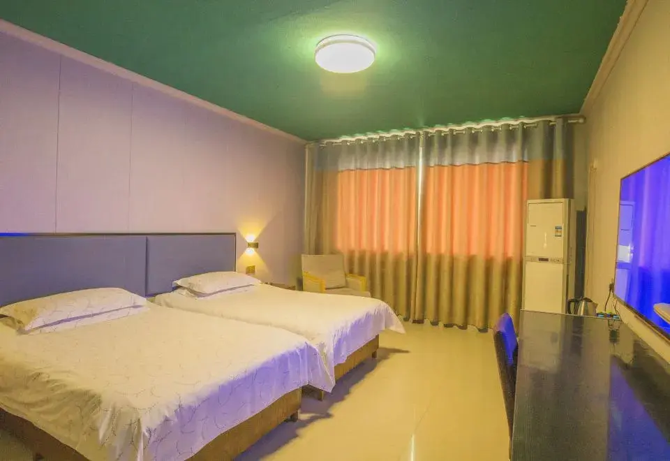 Чжумадянь: Milan Apartment (Zhumadian Haiyun Branch)