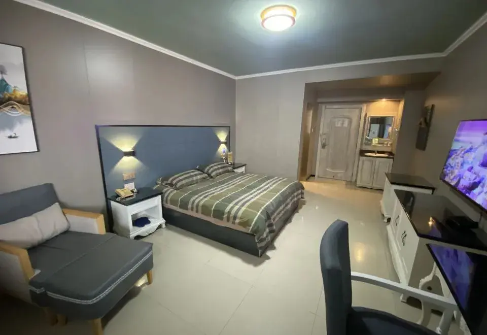 Чжумадянь: Milan Apartment (Zhumadian Haiyun Branch)