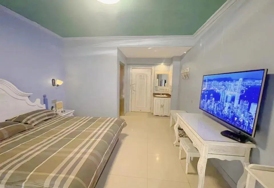 Чжумадянь: Milan Apartment (Zhumadian Haiyun Branch)