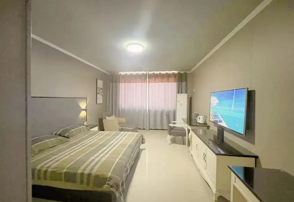 Чжумадянь: Milan Apartment (Zhumadian Haiyun Branch)