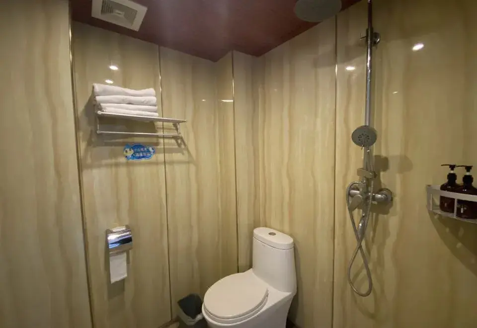 Чжумадянь: Milan Apartment (Zhumadian Haiyun Branch)