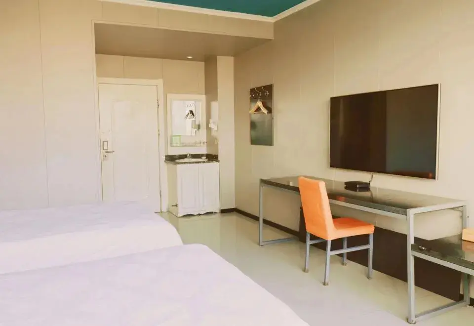 Чжумадянь: Milan Apartment (Zhumadian Haiyun Branch)