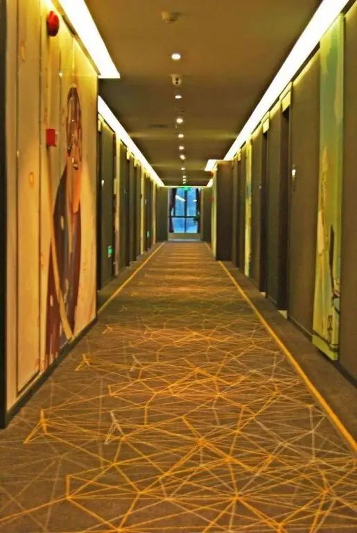 Гуанчжоу: Zmax Hotel Gz Luogang Science City Branch