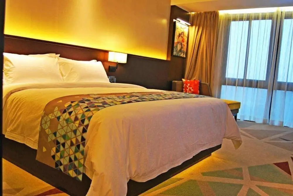 Гуанчжоу: Zmax Hotel Gz Luogang Science City Branch