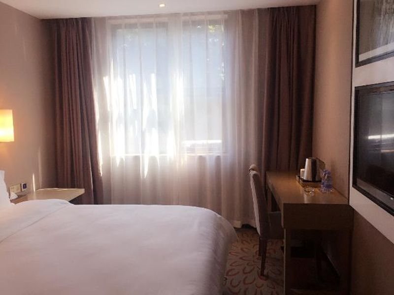Гуанчжоу: Lavande Hotel Guanghzhou Ximenkou Metro Station