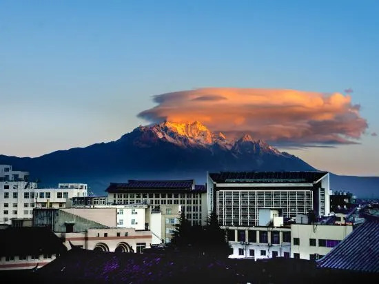 Лицзян: Rizhao Jinshan·Heart-flying View Naxi Beauty Stay