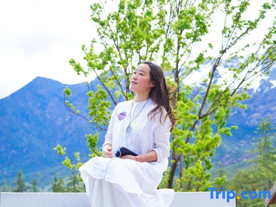 Rizhao Jinshan·Heart-flying View Naxi Beauty Stay — фото 1