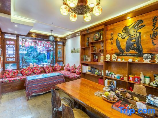 Лицзян: Rizhao Jinshan·Heart-flying View Naxi Beauty Stay