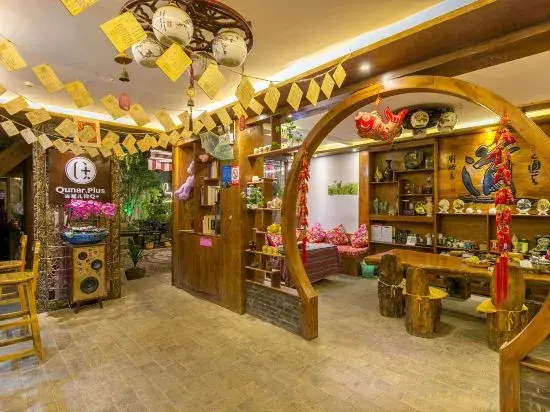 Лицзян: Rizhao Jinshan·Heart-flying View Naxi Beauty Stay