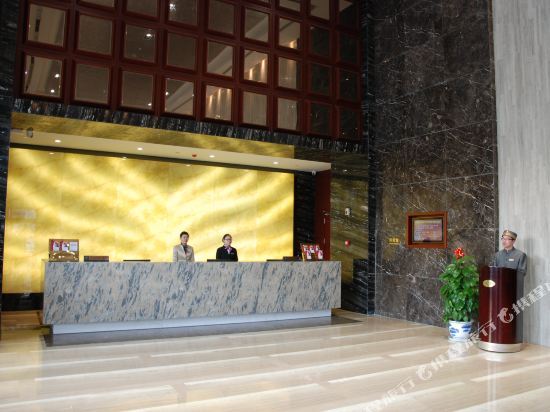 Тайчжоу: Cumberland Phoenix Hotel