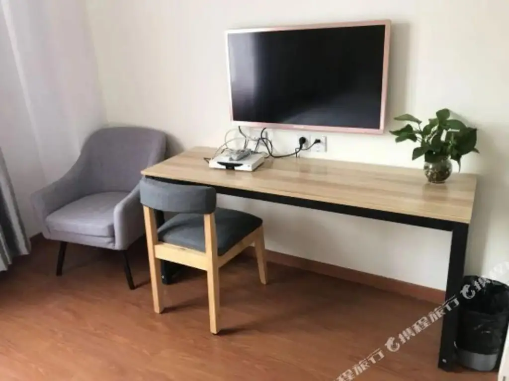 Шанхай: Shanghai Xindu Business Hotel