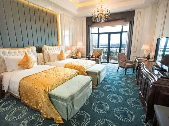 Наньтун: Evergrande Venice Resort