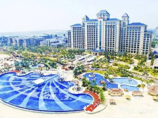 Наньтун: Evergrande Venice Resort