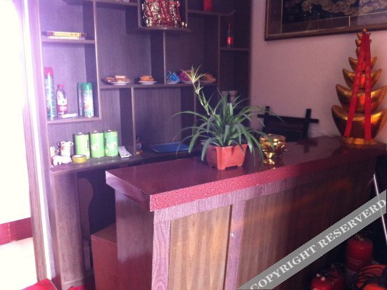 Цзинань: Zhangqiu Yingping Hotel