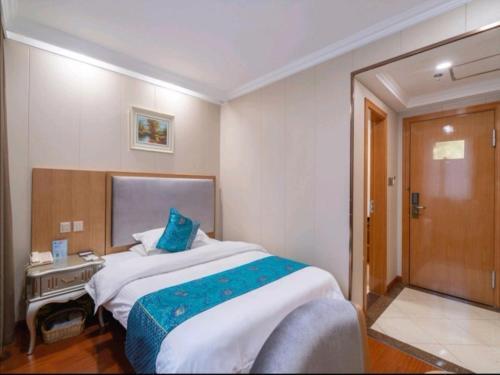 Уси: GreenTreeInn(WuxiMeiliAncientTownTaiboAvenueBranch)