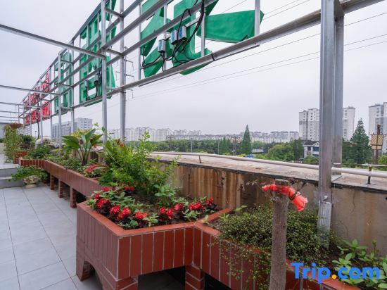 Уси: GreenTreeInn(WuxiMeiliAncientTownTaiboAvenueBranch)