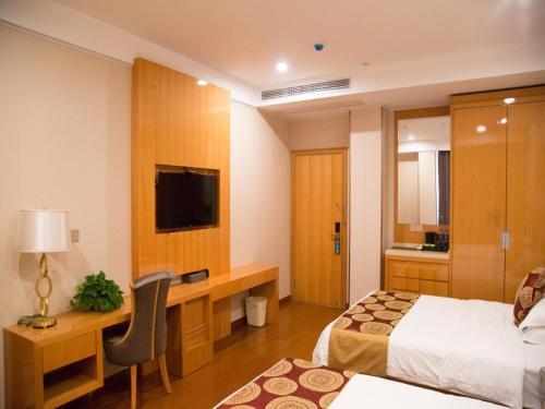 GreenTreeInn(WuxiMeiliAncientTownTaiboAvenueBranch) — фото 1