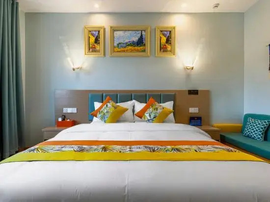 Пекин: Tuke China Light Hotel (Capital Airport Branch)