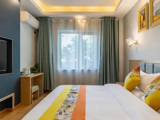 Пекин: Tuke China Light Hotel (Capital Airport Branch)