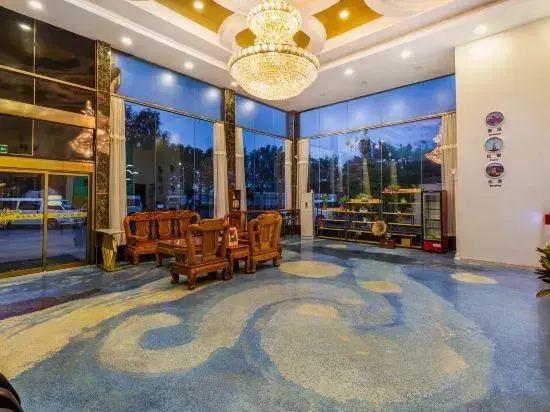 Пекин: Tuke China Light Hotel (Capital Airport Branch)