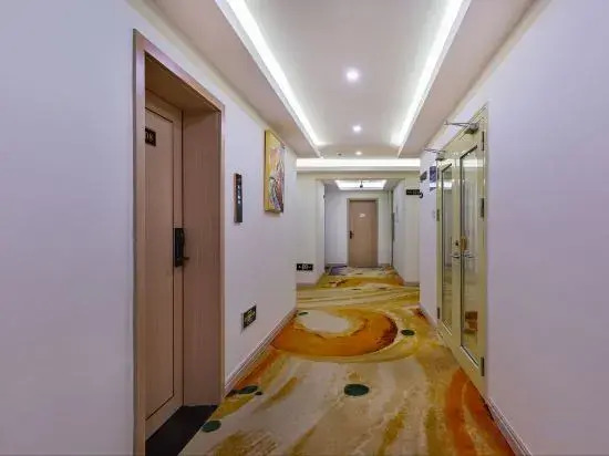 Пекин: Tuke China Light Hotel (Capital Airport Branch)