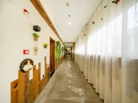 Хучжоу: Shuiyue Qinghua Hotel