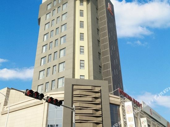 Homeinn Hotel (Taian Xintai Jindou Road) — фото 1