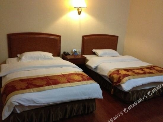 Чунцин: Shangsifang Hotel