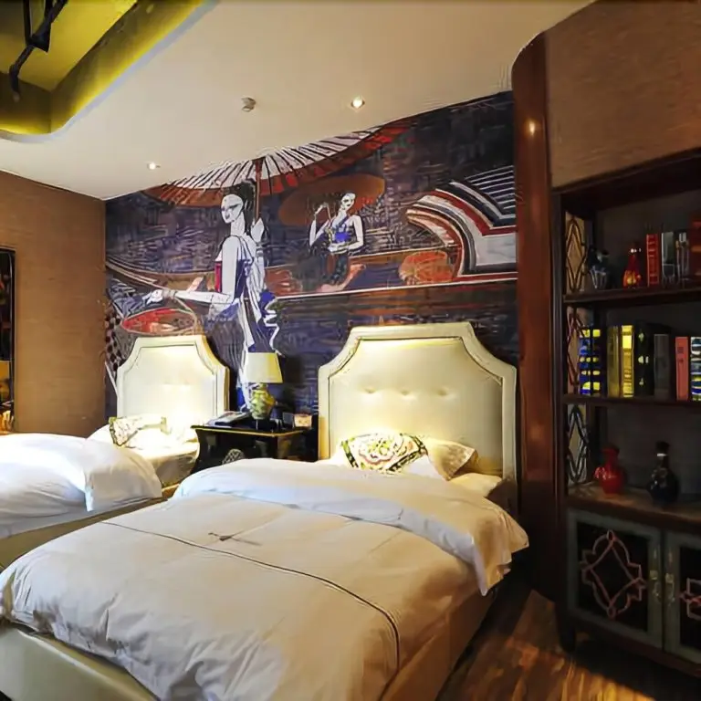 Гуйян: bieshexiaozhuhotel