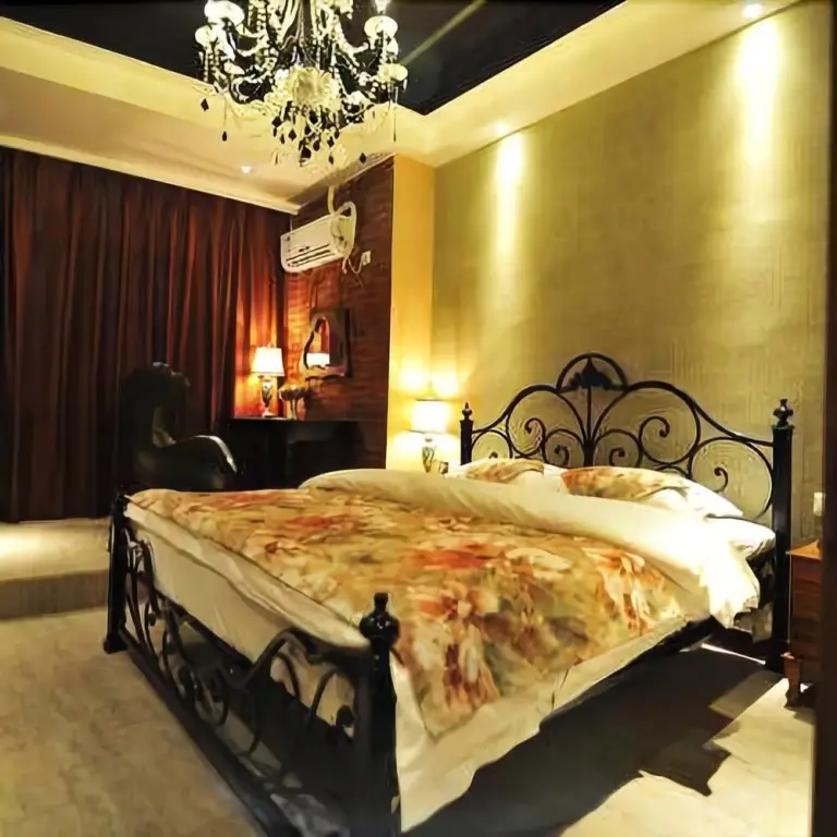 Гуйян: bieshexiaozhuhotel
