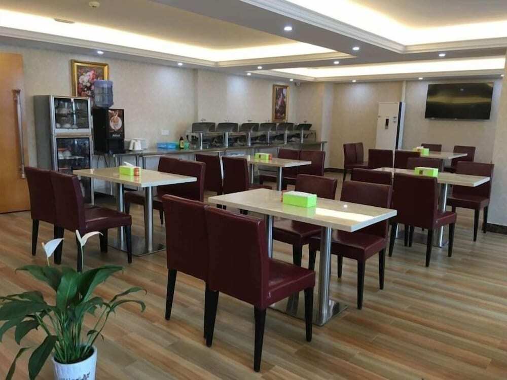 Чжухай: GreenTree Inn ZhuHai Jinwan District Zhuhai Airport Jilin University Hotel