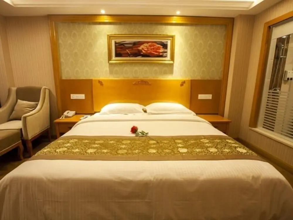 Чжухай: GreenTree Inn ZhuHai Jinwan District Zhuhai Airport Jilin University Hotel