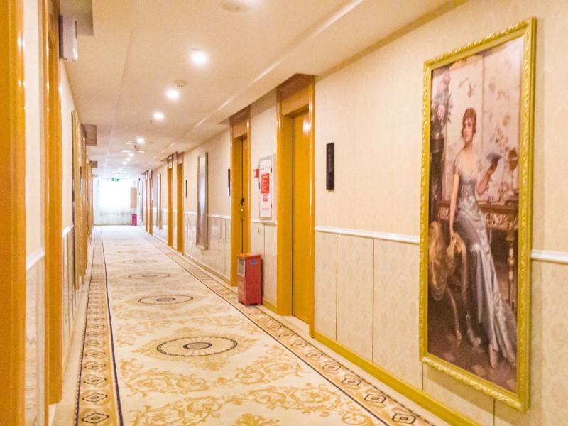 Чжухай: GreenTree Inn ZhuHai Jinwan District Zhuhai Airport Jilin University Hotel