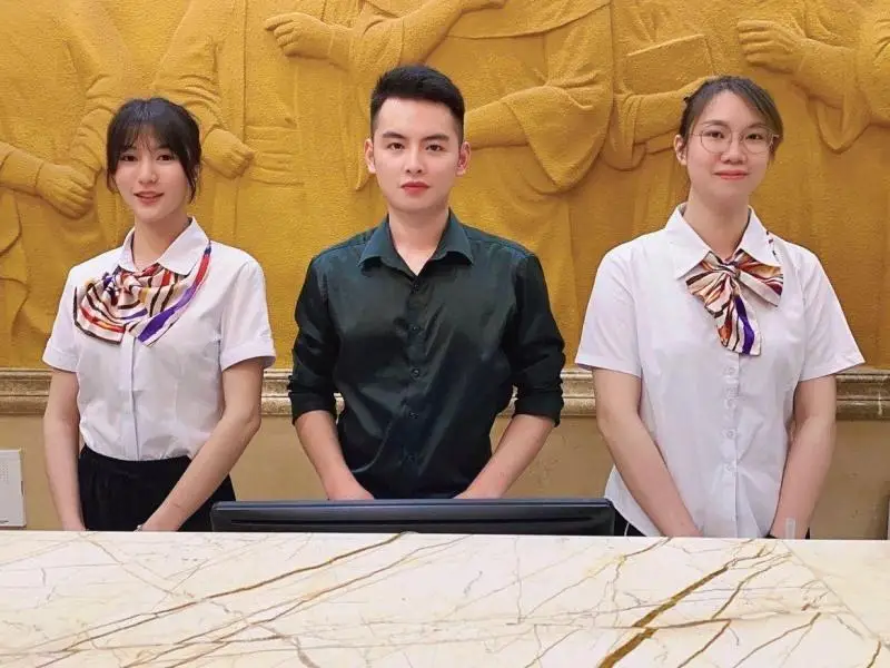 Чжухай: GreenTree Inn ZhuHai Jinwan District Zhuhai Airport Jilin University Hotel