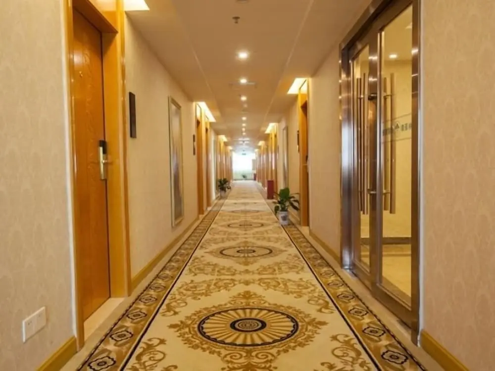 Чжухай: GreenTree Inn ZhuHai Jinwan District Zhuhai Airport Jilin University Hotel