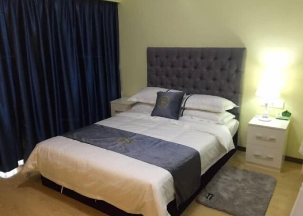Вэйхай: Weihai YouGo Hotel  Oriental New Ground