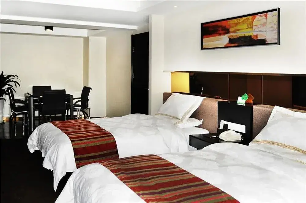 Сиань: Sancanl Holiday Hotel