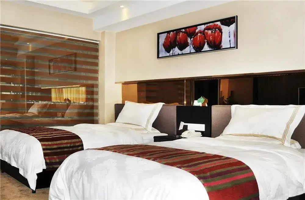 Сиань: Sancanl Holiday Hotel