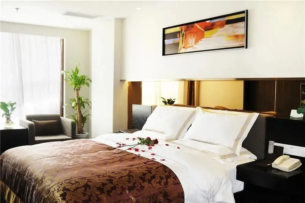 Сиань: Sancanl Holiday Hotel
