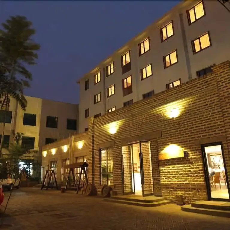 Chang'an Travelers Paradise Hotel — фото 1