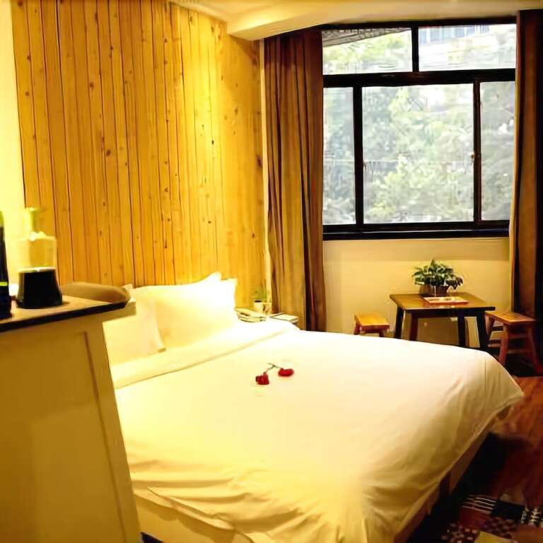 Сиань: Chang'an Travelers Paradise Hotel