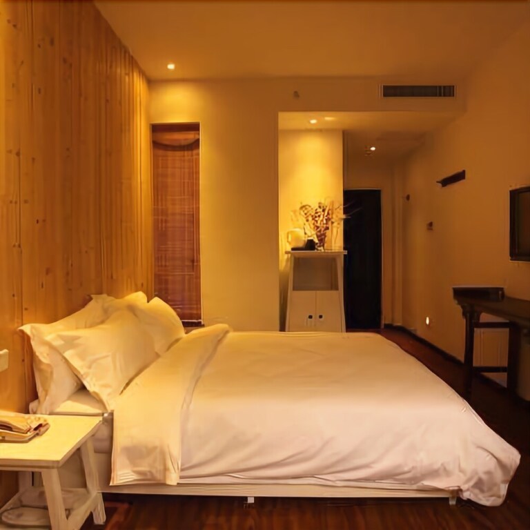 Сиань: Chang'an Travelers Paradise Hotel