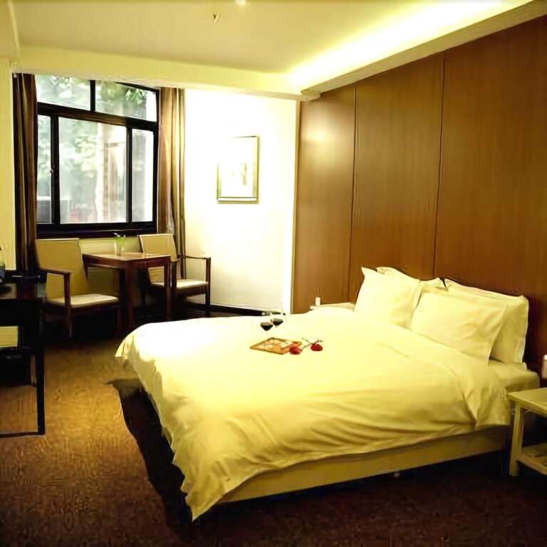 Сиань: Chang'an Travelers Paradise Hotel