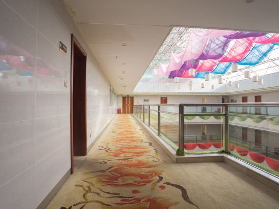 韩城唐韵饭店 — фото 1